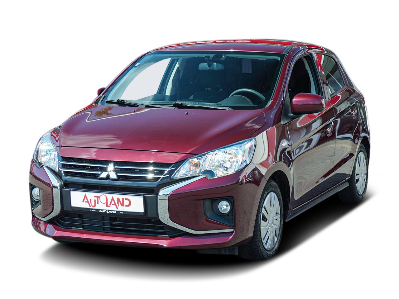 Mitsubishi Space Star 1.2 Select