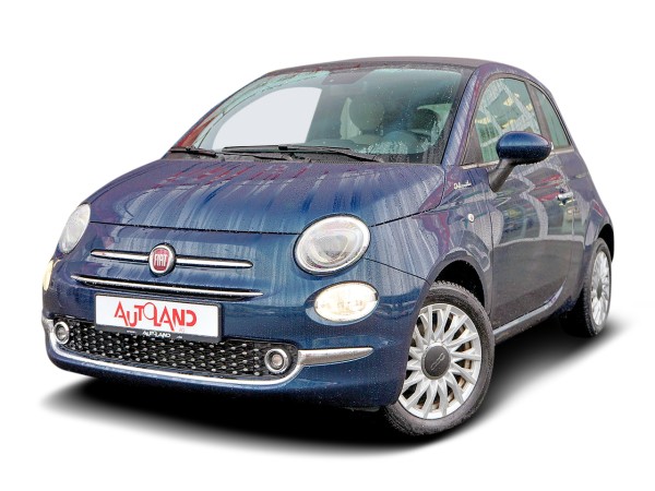 Fiat 500C 1.0 mHev Dolcevita