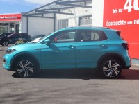 VW T-Cross 1.5 TSI DSG R-Line