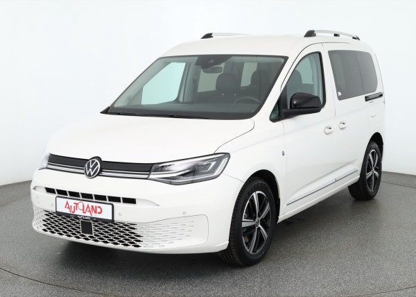 VW Caddy 1.5 TSI Style
