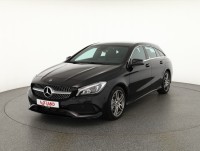 Mercedes-Benz CLA-Klasse AMG Line Navi Sitzheizung LED