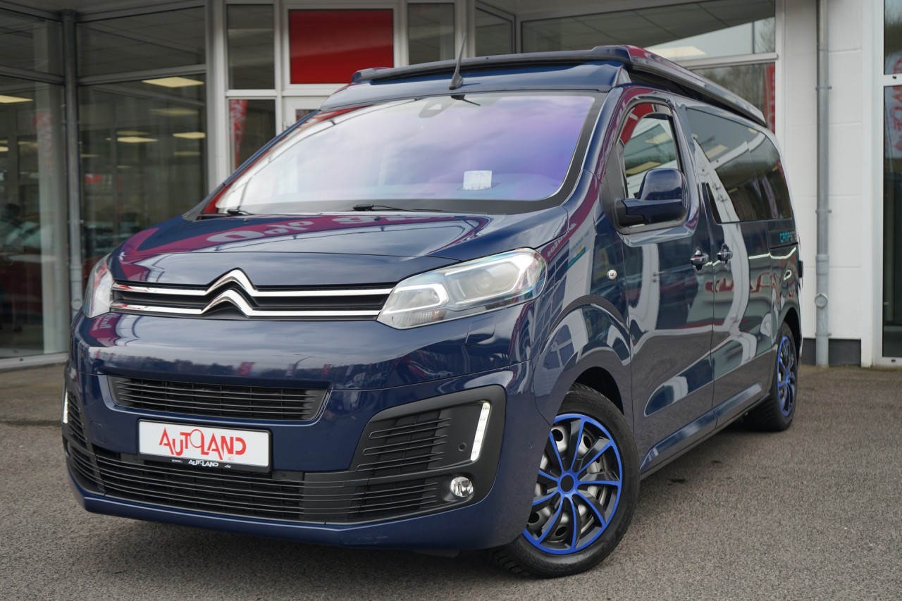 Citroen SpaceTourer Spacetourer Campster