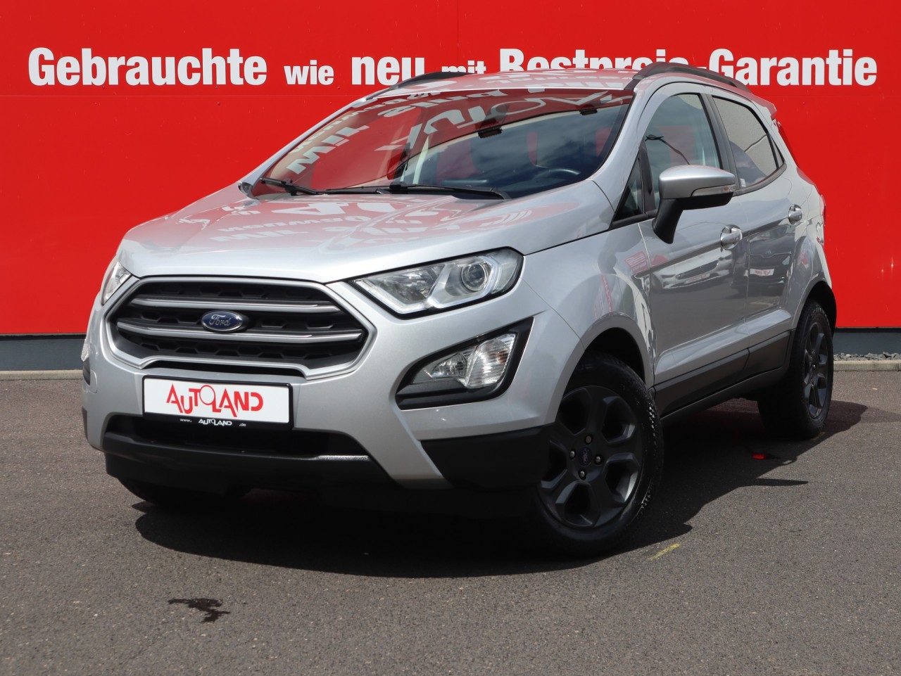 Ford EcoSport 1.0 EB Cool&Connect