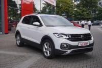 VW T-Cross 1.0 TSI Style