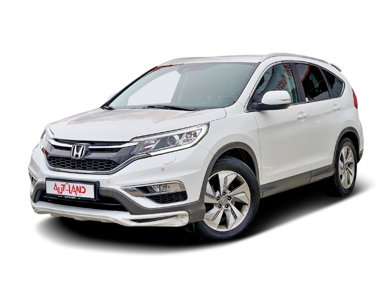 Honda CR-V 1.6 i-DTEC