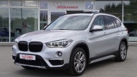Vorschau: BMW X1 xDrive 25d xLine