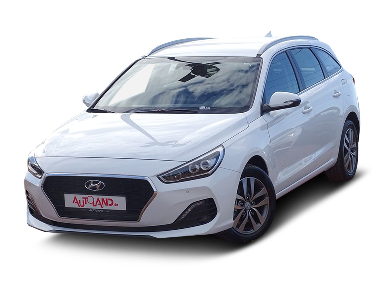 Hyundai i30 Kombi Style 1.4 T-GDI