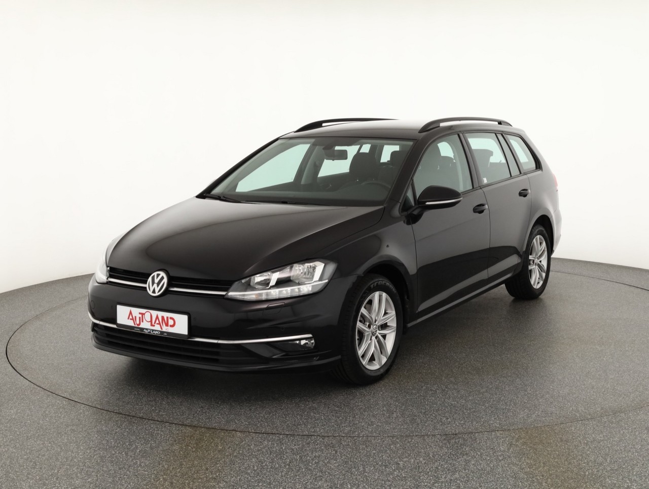 VW Golf VII Variant 1.6 TDI
