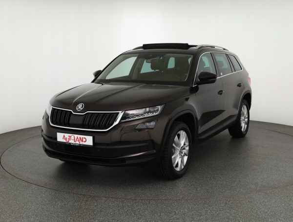 Skoda Kodiaq 2.0 TSI DSG 4x4 Style