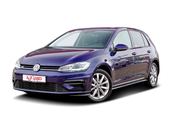 VW Golf VII 2.0 TDI R Line