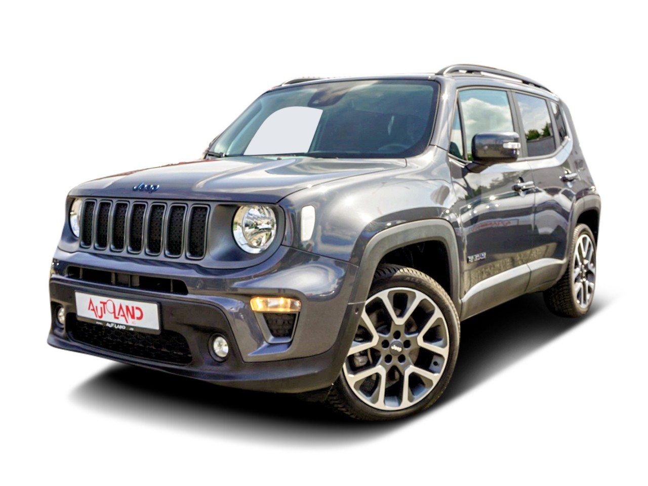 Jeep Renegade 1.3 PHEV 4x4 Aut.