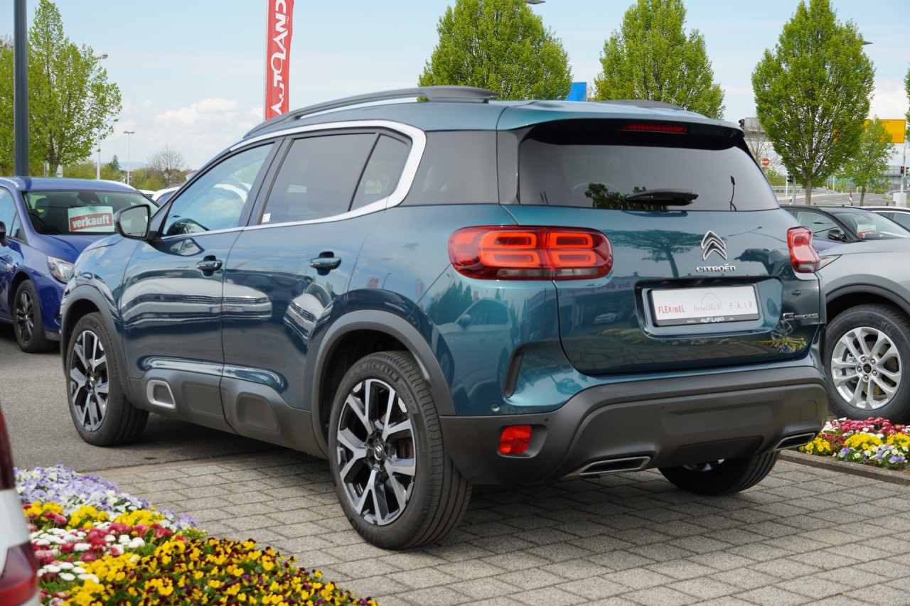 Citroen C5 Aircross 1.6 PureTech
