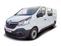 Renault Trafic Combi 2.0 L2H1 Anhängerkupplung Bluetooth Einparkhilfe hinten