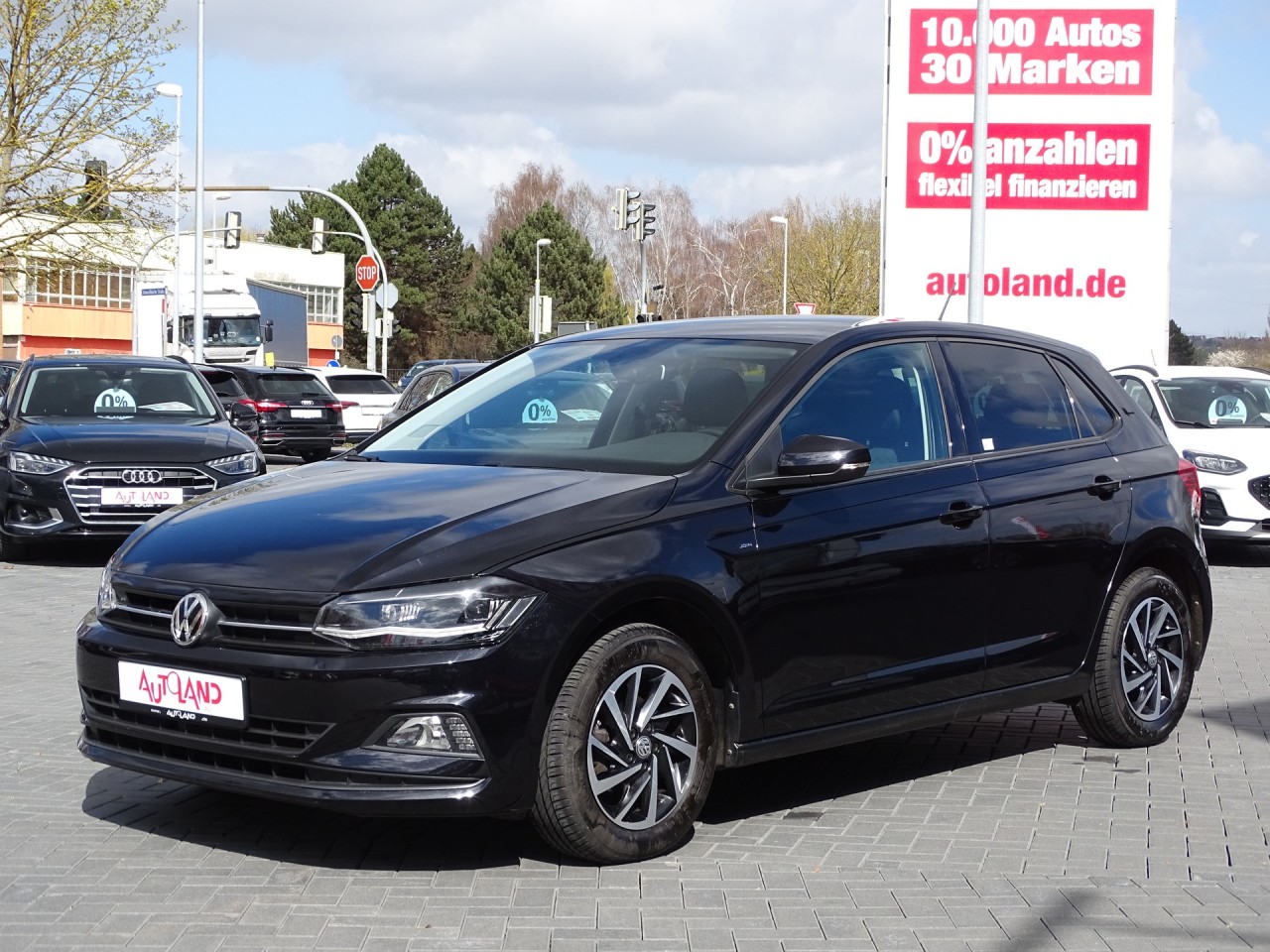VW Polo 1.0 Join
