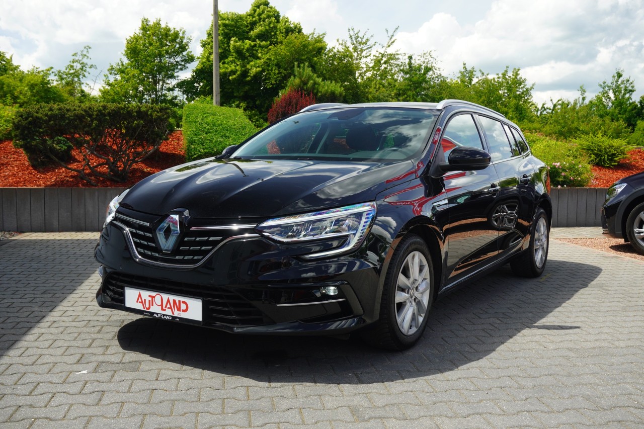 Renault Megane Grandtour 1.3 TCE Intens