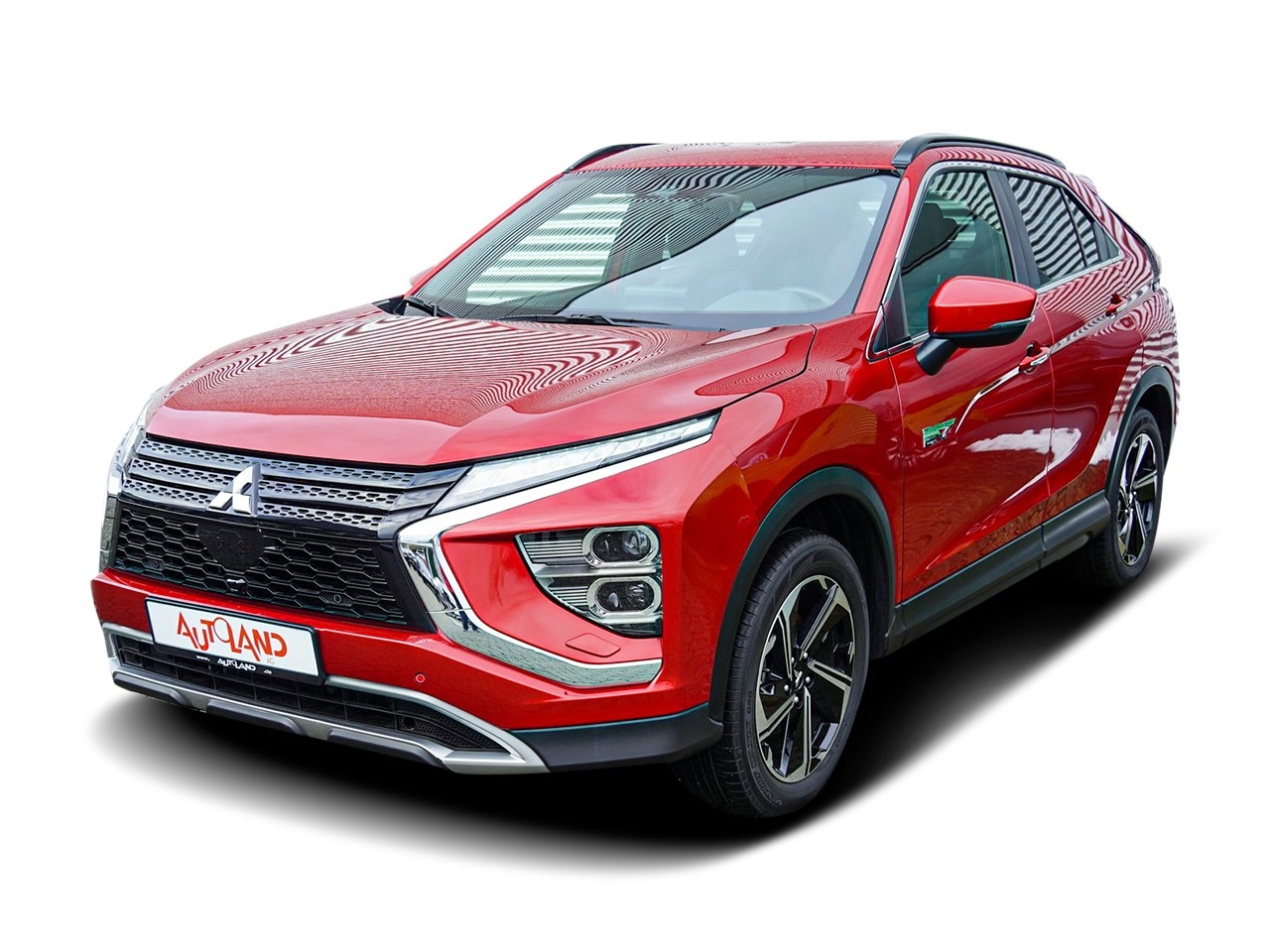 Mitsubishi Eclipse Cross 2.4 PHEV Plus 4WD