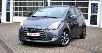 Vorschau: Hyundai ix20 1.4 blue Passion