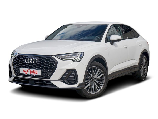 Audi Q3 Sportback 35 TFSI S line