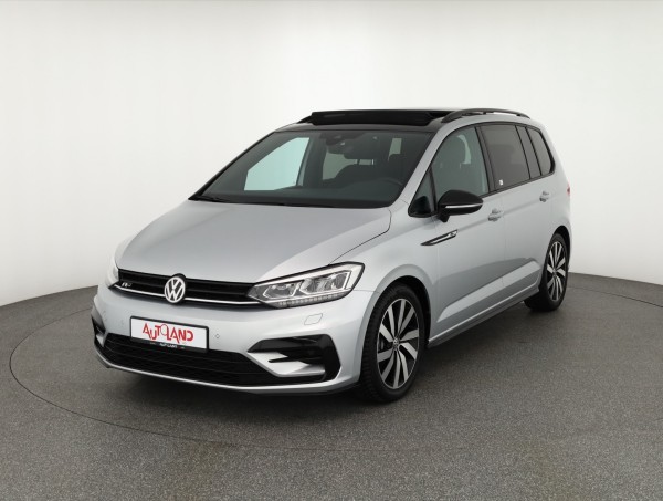 VW Touran 2.0 TDI DSG R-Line