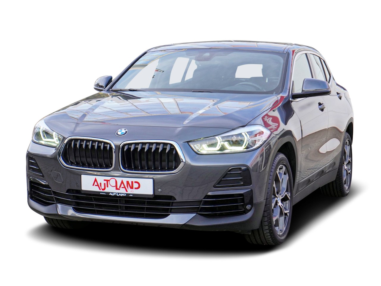 BMW X2 sDrive 18 i Advantage Plus