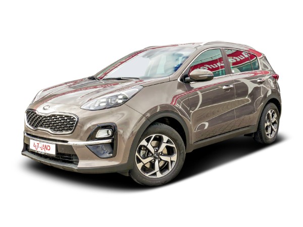 Kia Sportage 1.6 GDI Dream Team