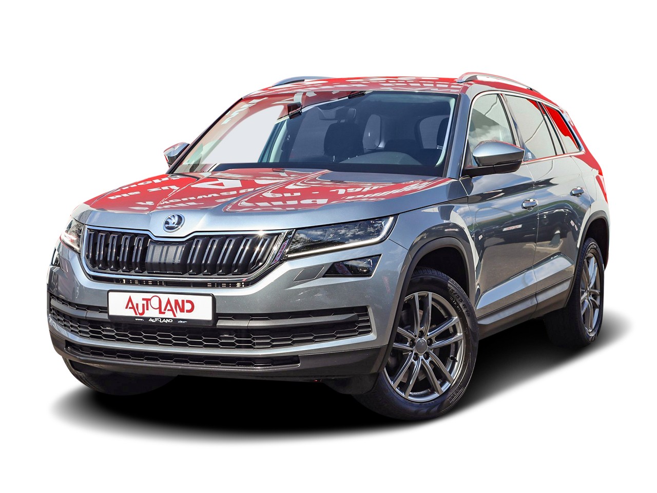 Skoda Kodiaq 2.0 TDI DSG Style 4x4 VC