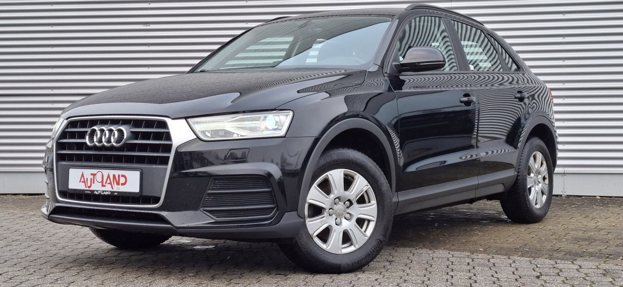 Audi Q3 1.4 TFSI