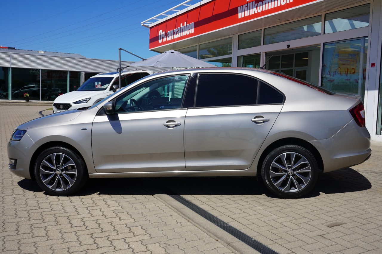 Skoda Rapid 1.0 TSI