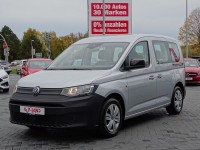Vorschau: VW Caddy 2.0 TDI 4Motion