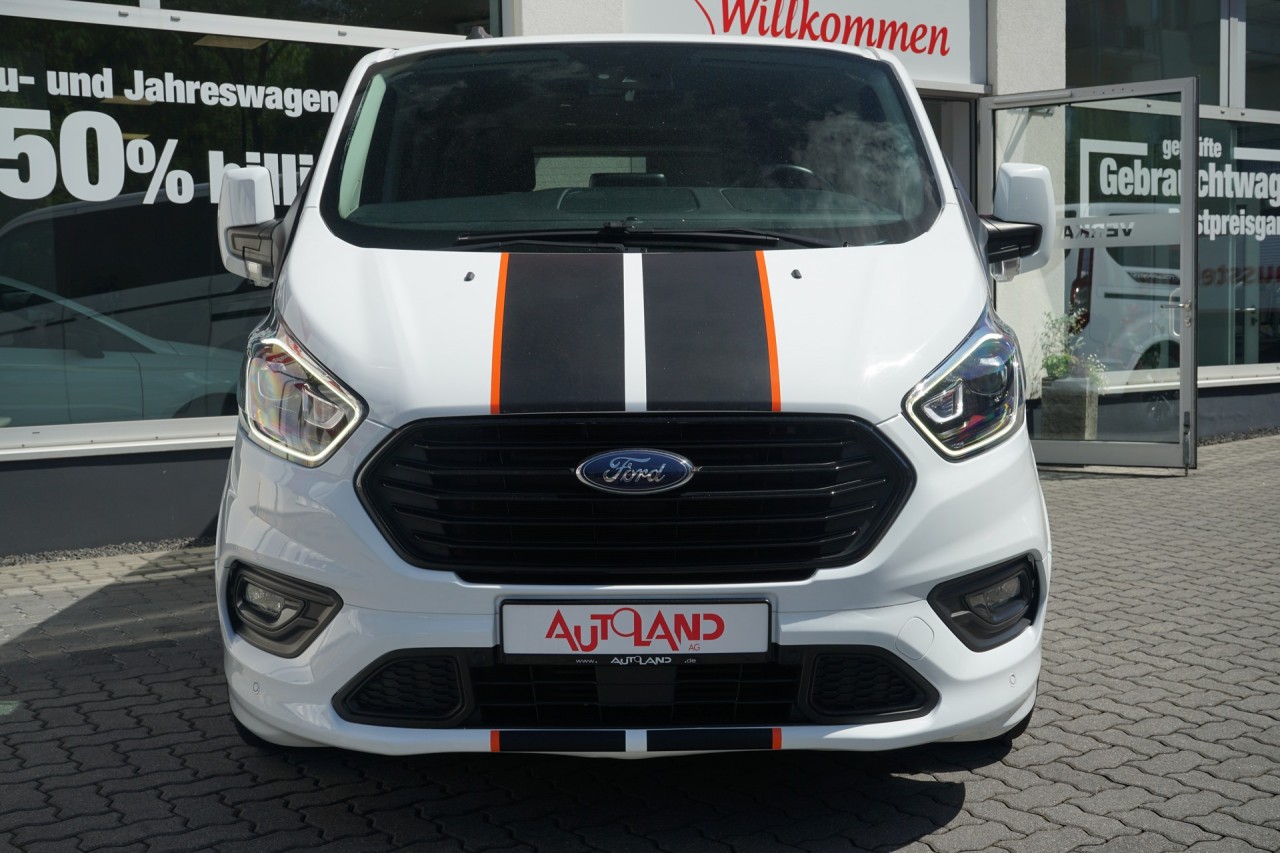 Ford Tourneo Custom 2.0 TDCI L1 Sport