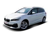 BMW Reihe 2er - 216i 2-Zonen-Klima Navi Sitzheizung