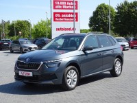 Vorschau: Skoda Kamiq 1.0 TSI Ambition