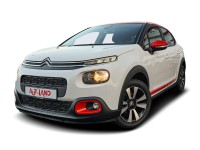 Citroen C3 1.2 PureTech Sitzheizung Tempomat Bluetooth