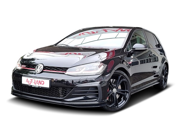 VW Golf VII 2.0 TSI GTI TCR