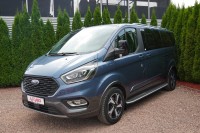 Vorschau: Ford Tourneo Custom 2.0TDCi Aut.