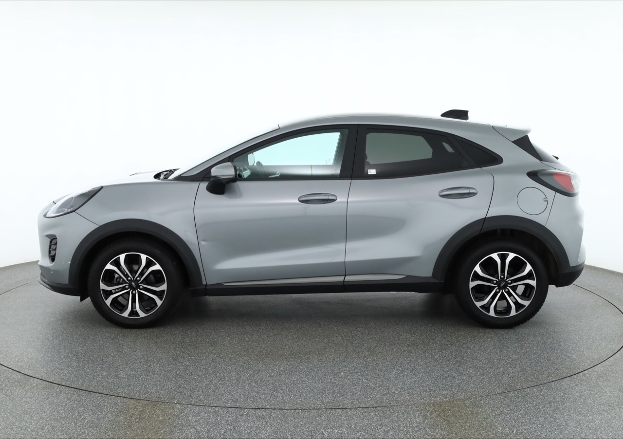 Ford Puma Titanium 1.0 EB