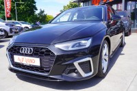 Vorschau: Audi A4 Avant 2.0 TDI S-Line