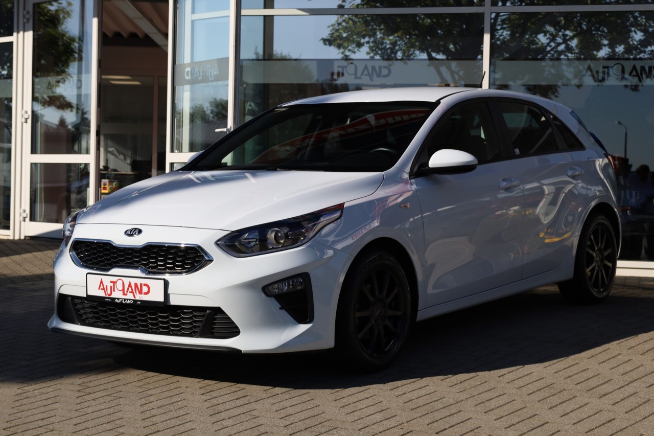 Kia cee'd Ceed 1.4 Edition 7
