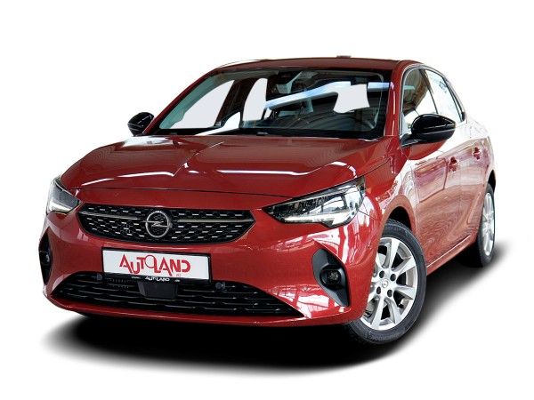 Opel Corsa F 1.2 Elegance Aut.