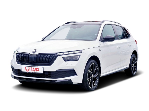Skoda Kamiq 1.5 TSI Monte Carlo DSG