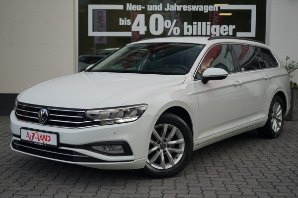 VW Passat Variant 1.5 TSI DSG Business