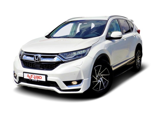 Honda CR-V 1.5 T 2WD Elegance