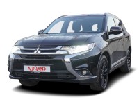 Mitsubishi Outlander 2.0 4WD AWD 360° LED Totwinkel DAB