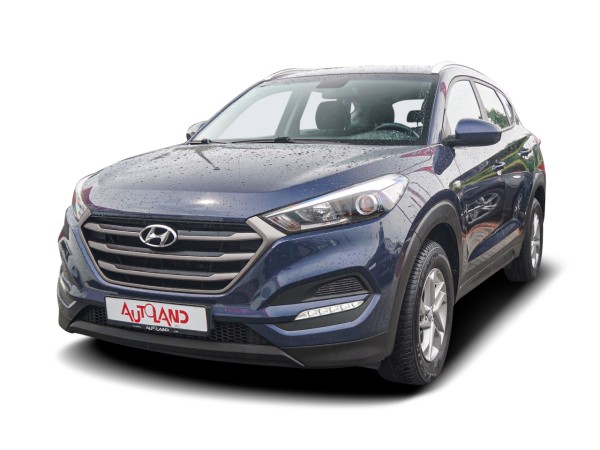 Hyundai Tucson 1.6 T-GDI DCT Advantage