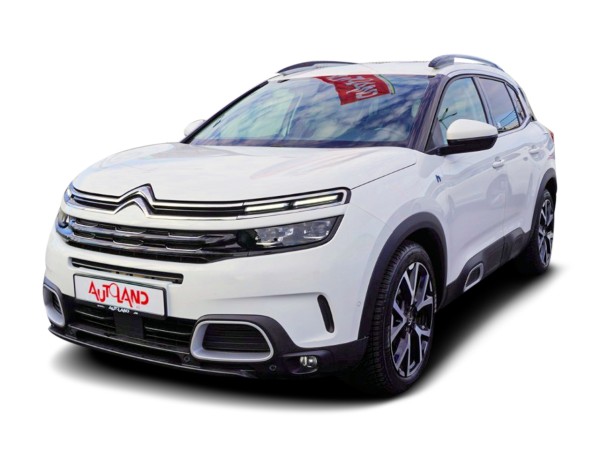 Citroen C5 Aircross 1.6 Hybrid Shine