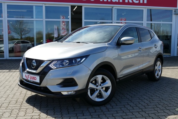 Nissan Qashqai 1.3 Acenta