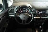 VW Sharan 1.4 TSI DSG