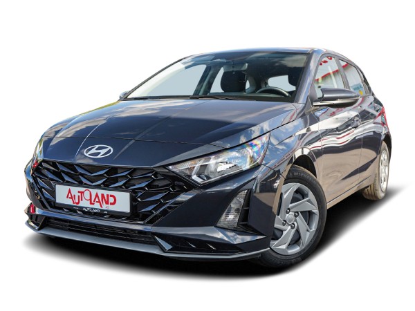 Hyundai i20 1.0 T-GDI Aut.