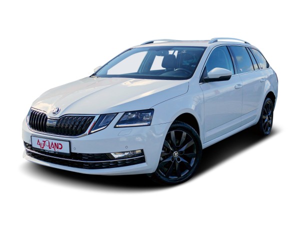 Skoda Octavia Combi 2.0 TDI Ambition 4x4