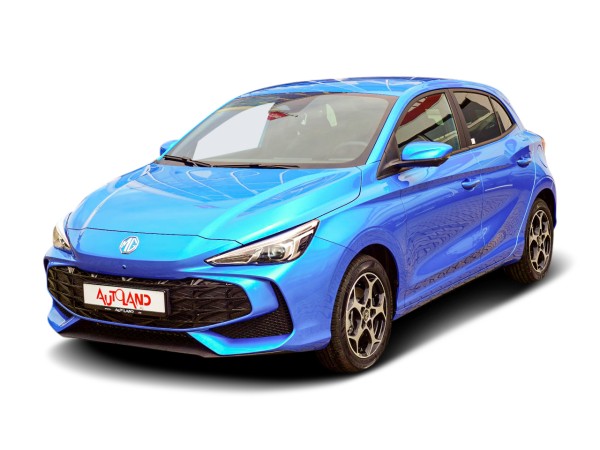 MG MG3 1.5 Hybrid Luxury Aut.